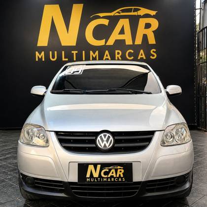 VOLKSWAGEN FOX 1.6 MI PLUS 8V FLEX 4P MANUAL